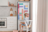 Connetix Magnetic Tiles - 24 Piece Rectangle Pack (Pastel)