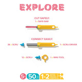 Makedo - Explore Kit