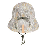 Bedhead Hat Reversible Linen Flap Hat - Mallee & Moss