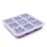 We Might be Tiny Silicone Bake & Freeze Poddies - Lilac