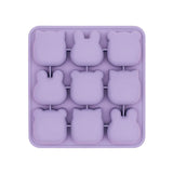 We Might be Tiny Silicone Bake & Freeze Poddies - Lilac