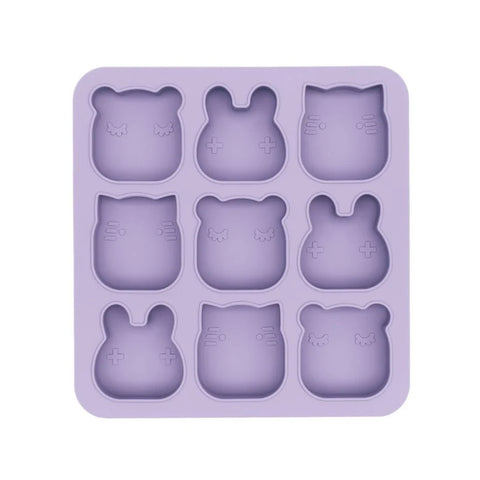 We Might be Tiny Silicone Bake & Freeze Poddies - Lilac