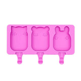 We Might be Tiny Frosties (Icy Pole Mould) - Fuchsia