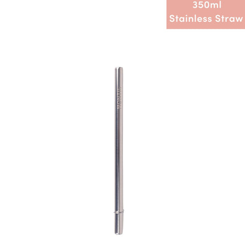 MontiiCo 350ml Stainless Steel Smoothie Straw (Fusion Range)