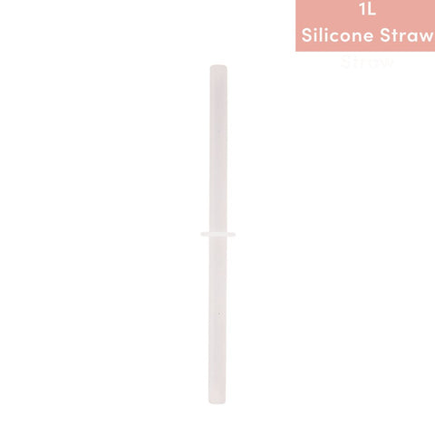 MontiiCo 1L Silicone Smoothie Straw (Fusion Range)