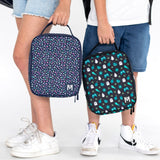 MontiiCo Insulated Lunch Bag - Game On (Original Size)