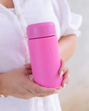 MontiiCo 350ml Drink Bottle Flask - Calypso