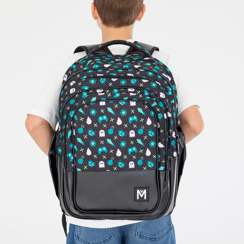 MontiiCo Backpack - Game On