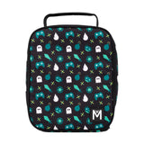 MontiiCo Insulated Lunch Bag - Game On (Original Size)