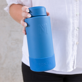 MontiiCo 1L Drink Bottle Flask - Reef