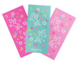 MontiiCo Sticker Set - Unicorn Magic