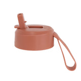 MontiiCo Sipper Lid - Clay