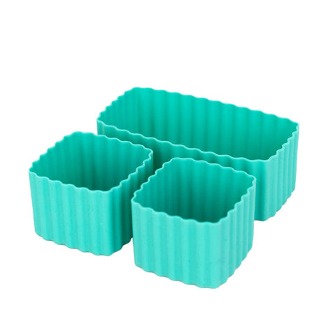 MontiiCo Mixed Bento Cups - Lagoon