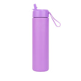 MontiiCo 700ml Drink Bottle Sipper - Dusk