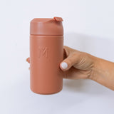 MontiiCo 350ml Universal Drink Bottle Base - Clay