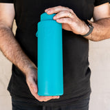 MontiiCo 1.5L Drink Bottle Flask - Pine