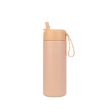 MontiiCo 475ml Drink Bottle Sipper - Dune