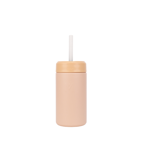MontiiCo 350ml Smoothie Cup - Dune
