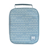 MontiiCo Insulated Lunch Bag - Wave Rider (Original Size)