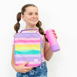 MontiiCo Insulated Lunch Bag - Sorbet Sunset (Original Size)