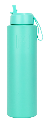 MontiiCo 1.5L Drink Bottle Sipper - Lagoon