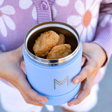 MontiiCo Insulated Food Jar - Sky
