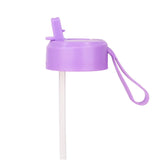 MontiiCo Sipper Lid with Straw - Dusk