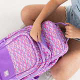 MontiiCo Backpack - Rainbow Roller