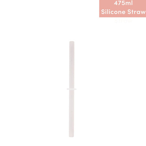 MontiiCo 475ml Silicone Smoothie Straw (Fusion Range)