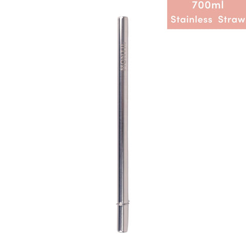 MontiiCo 700ml Stainless Steel Smoothie Straw (Fusion Range)