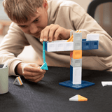 Connetix PRO Magnetic Tiles - Constructor Set - (70 Pieces)