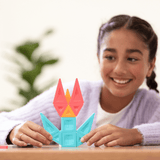 Connetix PRO Magnetic Tiles - Constructor Set - (70 Pieces)