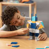 Connetix PRO Magnetic Tiles - Constructor Set - (70 Pieces)