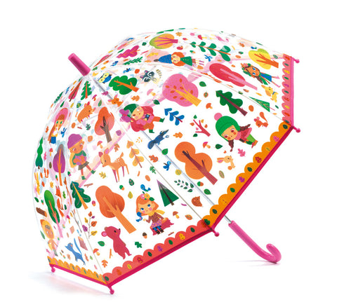 Djeco Forest Child's Umbrella