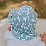 Bedhead Hat Dalmation Legionnaire Hat