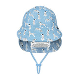 Bedhead Hat Dalmation Legionnaire Hat