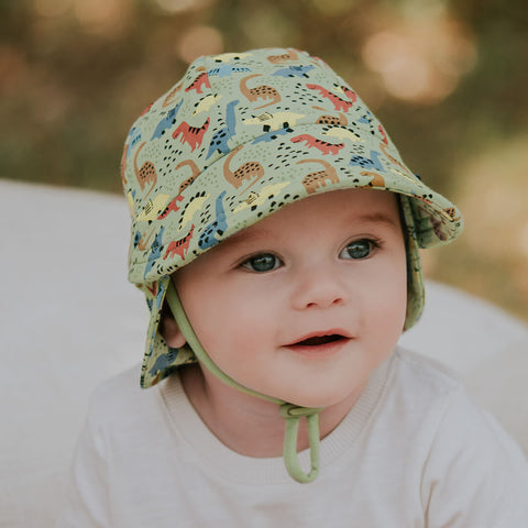 Bedhead Hat Dino Legionnaire Hat