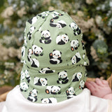 Bedhead Hat Panda Legionnaire Hat