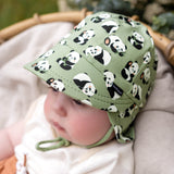 Bedhead Hat Panda Legionnaire Hat