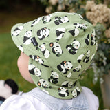 Bedhead Hat Panda Legionnaire Hat