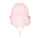 Bedhead Hat Pink Stripe Legionnaire Hat