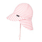 Bedhead Hat Pink Stripe Legionnaire Hat