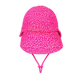 Bedhead Hat Pink Sprinkles Legionnaire Hat