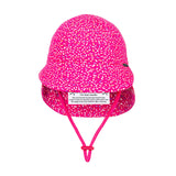 Bedhead Hat Pink Sprinkles Legionnaire Hat