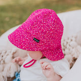 Bedhead Hat Pink Sprinkles Legionnaire Hat