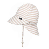 Bedhead Hat Natural Stripe Legionnaire Hat