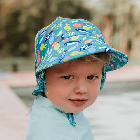 Bedhead Hat Pisces Beach Legionnaire Hat