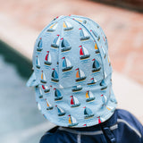 Bedhead Hat Sails Beach Legionnaire Hat