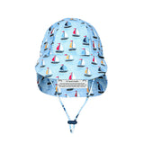 Bedhead Hat Sails Beach Legionnaire Hat