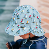 Bedhead Hat Sails Beach Legionnaire Hat